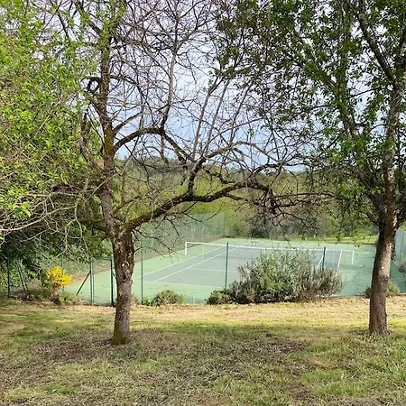 La Sagne, Gite De Groupe, Piscine Et Tennis * La Chapelle-Aubareil
