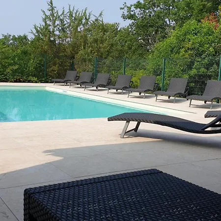 La Sagne, Gite De Groupe, Piscine Et Tennis La Chapelle-Aubareil