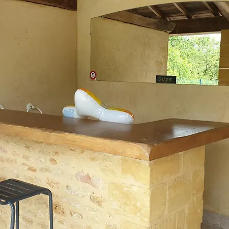 La Sagne, Gite De Groupe, Piscine Et Tennis Dom wakacyjny